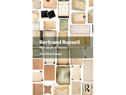 Portraits from Memory: And Other Essays