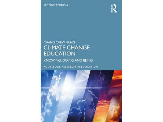 Climate Change Education: Knowing, Doing and Being