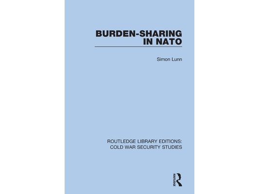Burden-sharing in NATO
