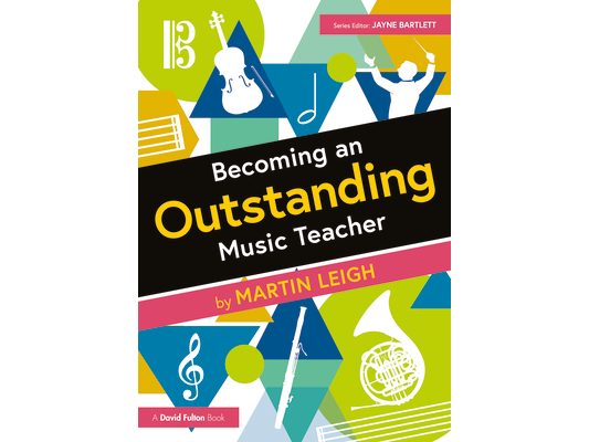 Becoming an Outstanding Music Teacher