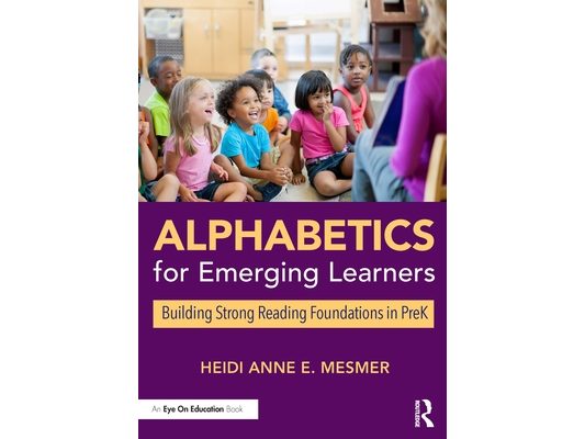 Alphabetics for Emerging Learners: Building Strong Reading Foundations in PreK