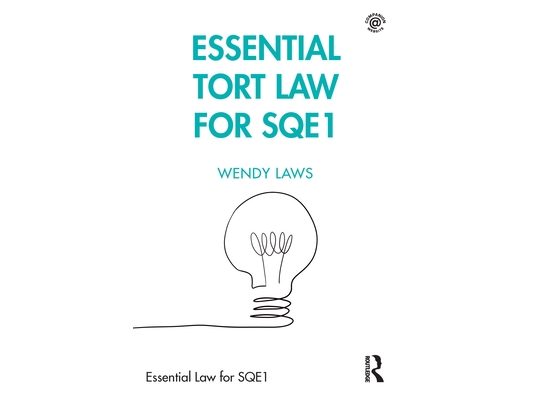 Essential Tort Law for SQE1