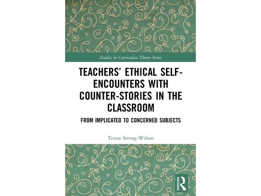 Teachers' Ethical Self-Encounters with Counter-Stories in the Classroom: From Implicated to Concerned Subjects