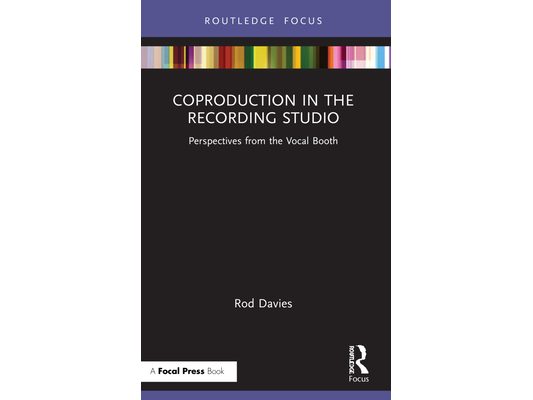 Coproduction in the Recording Studio: Perspectives from the Vocal Booth