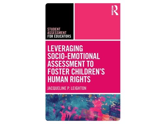 Leveraging Socio-Emotional Assessment to Foster Children's Human Rights