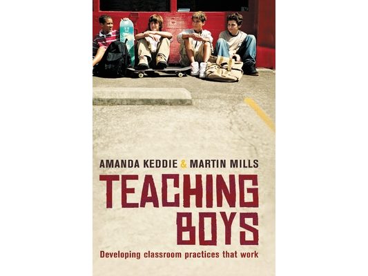 Teaching Boys: Developing classroom practices that work