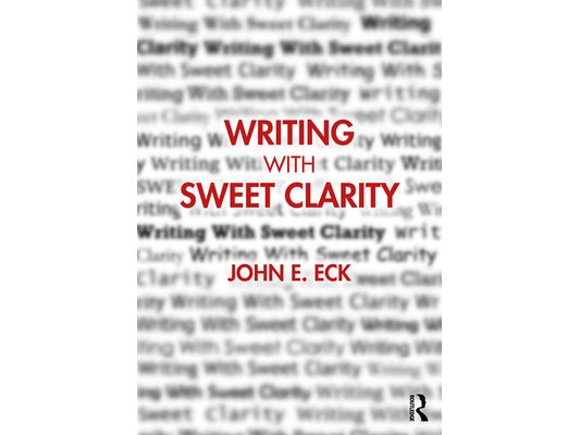Writing with Sweet Clarity