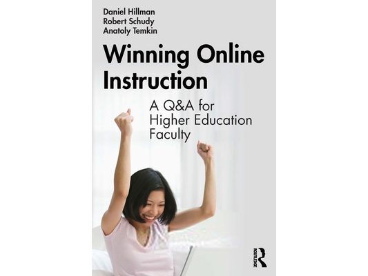 Winning Online Instruction: A Q&A for Higher Education Faculty