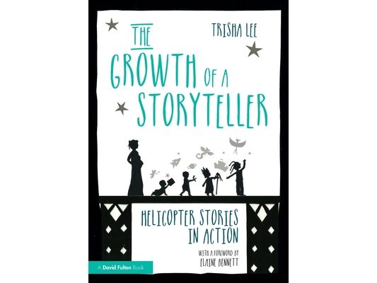 The Growth of a Storyteller: Helicopter Stories in Action