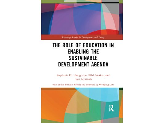 The Role of Education in Enabling the Sustainable Development Agenda