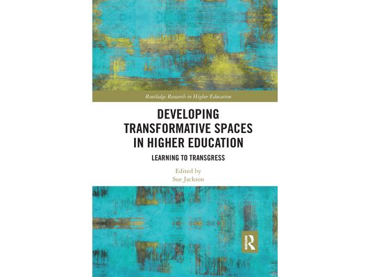 Developing Transformative Spaces in Higher Education: Learning to Transgress
