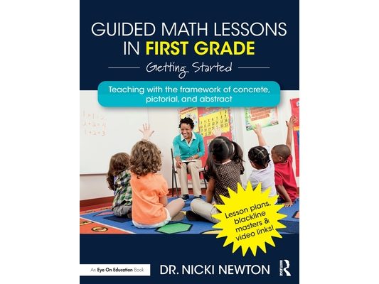 Guided Math Lessons in First Grade: Getting Started