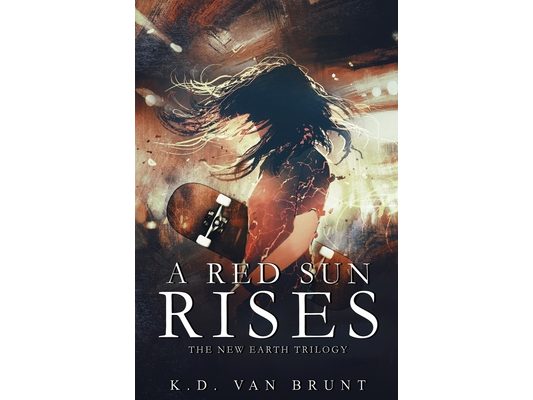 A Red Sun Rises