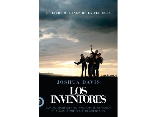 Los Inventores (Spare Parts)