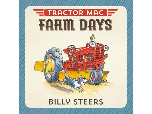 Tractor Mac Farm Days