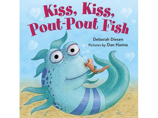 Kiss, Kiss, Pout-Pout Fish