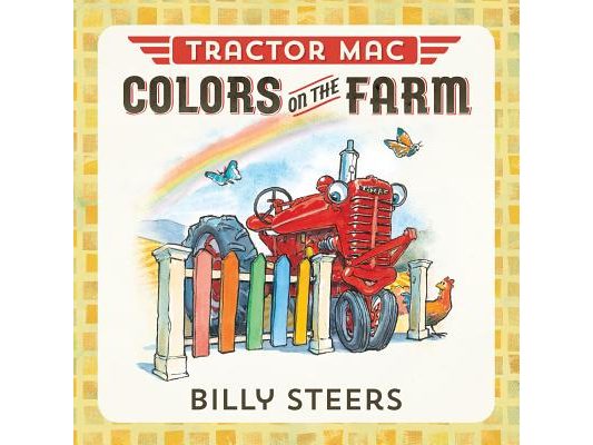 Tractor Mac Colors on the Farm