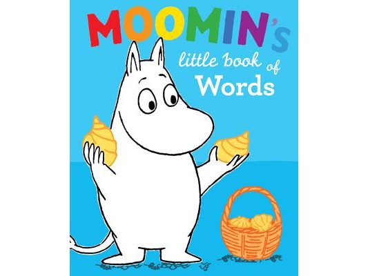Moomin's Little Book of Words