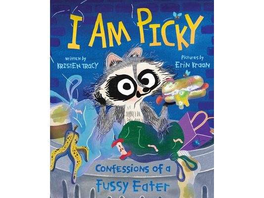 I Am Picky: Confessions of a Fussy Eater