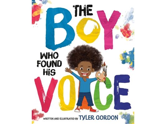 The Boy Who Found His Voice