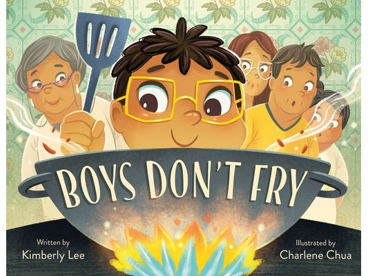 Boys Don't Fry