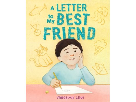 A Letter to My Best Friend