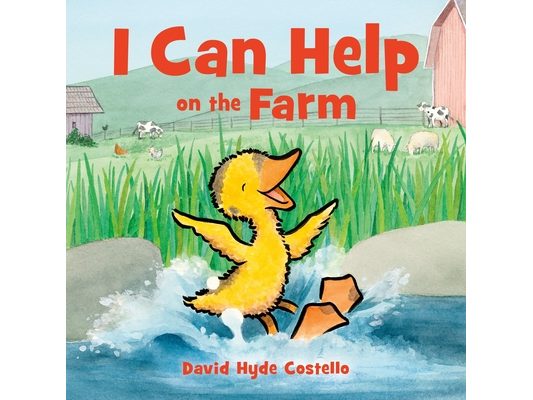 I Can Help on the Farm