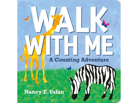 Walk with Me: A Counting Adventure