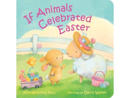 If Animals Celebrated Easter