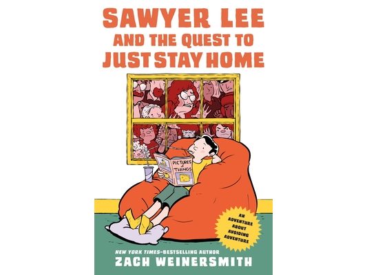 Sawyer Lee and the Quest to Just Stay Home