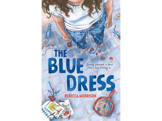 The Blue Dress