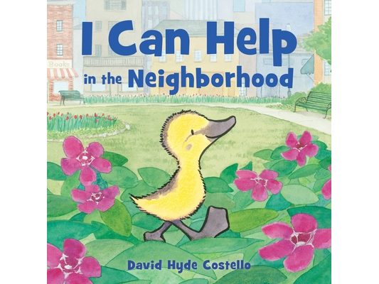 I Can Help in the Neighborhood