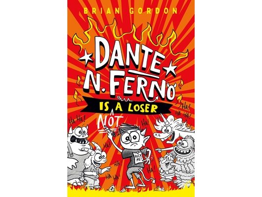 Dante N. Ferno Is Not a Loser