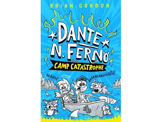 Dante N. Ferno: Camp Catastrophe