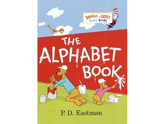 The Alphabet Book