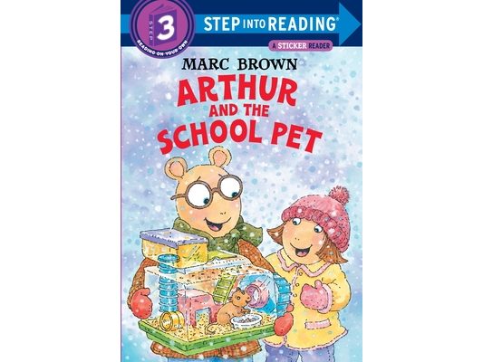 Arthur and the School Pet