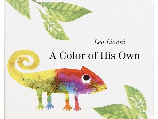 A Color of His Own