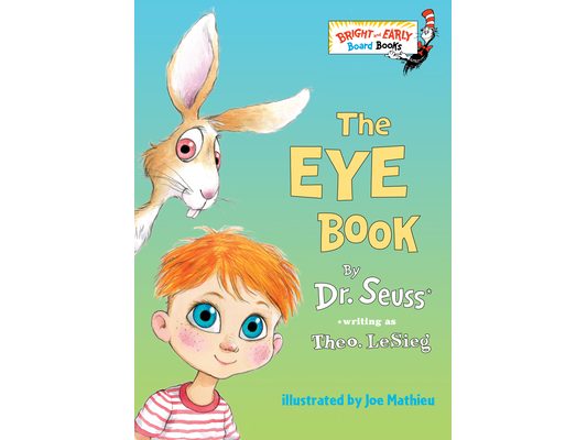 The Eye Book