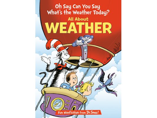 Oh Say Can You Say What's the Weather Today? All about Weather