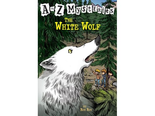 The White Wolf
