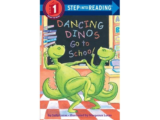 Dancing Dinos Go to School