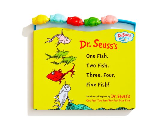 One Fish, Two Fish, Three, Four, Five Fish