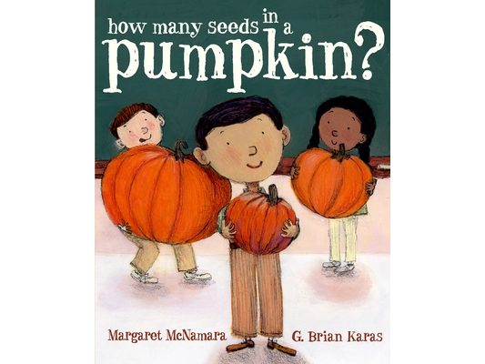 How Many Seeds in a Pumpkin? (Mr. Tiffin's Classroom Series)