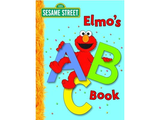 Elmo's ABC Book (Sesame Street)