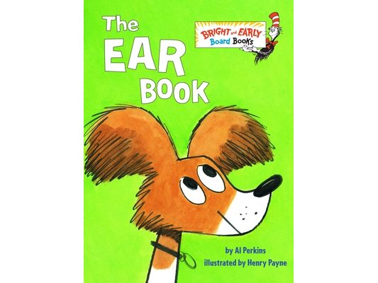 The Ear Book