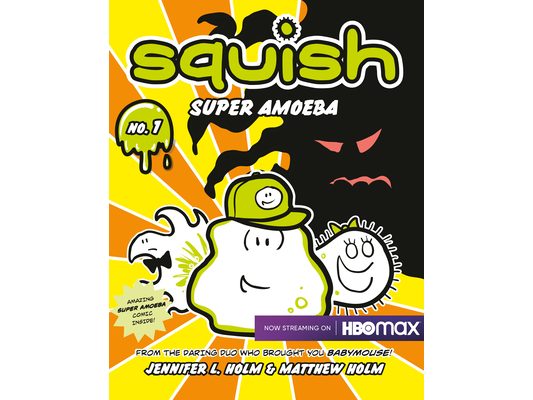 Squish: Super Amoeba