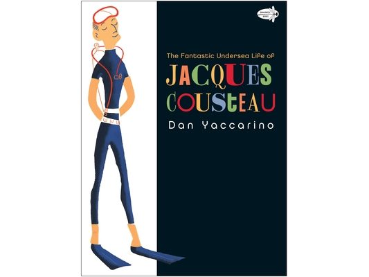 The Fantastic Undersea Life of Jacques Cousteau