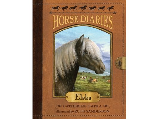 Horse Diaries #1: Elska