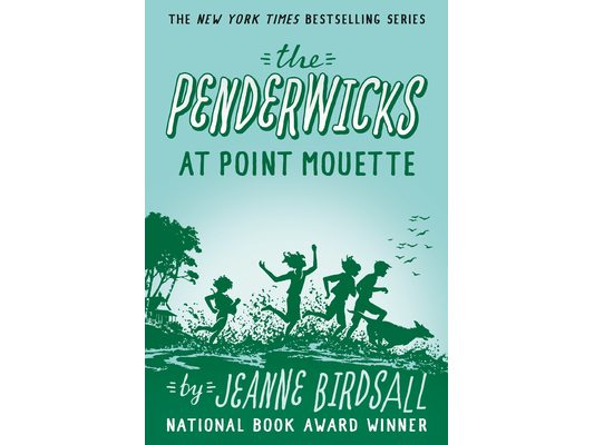The Penderwicks at Point Mouette