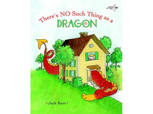 There's No Such Thing as a Dragon